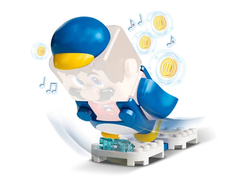 Penguin Mario Power-Up Pack Penguin Mario Power-Up Pack