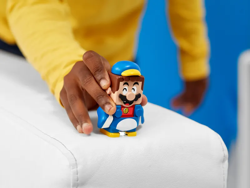 Penguin Mario Power-Up Pack Penguin Mario Power-Up Pack