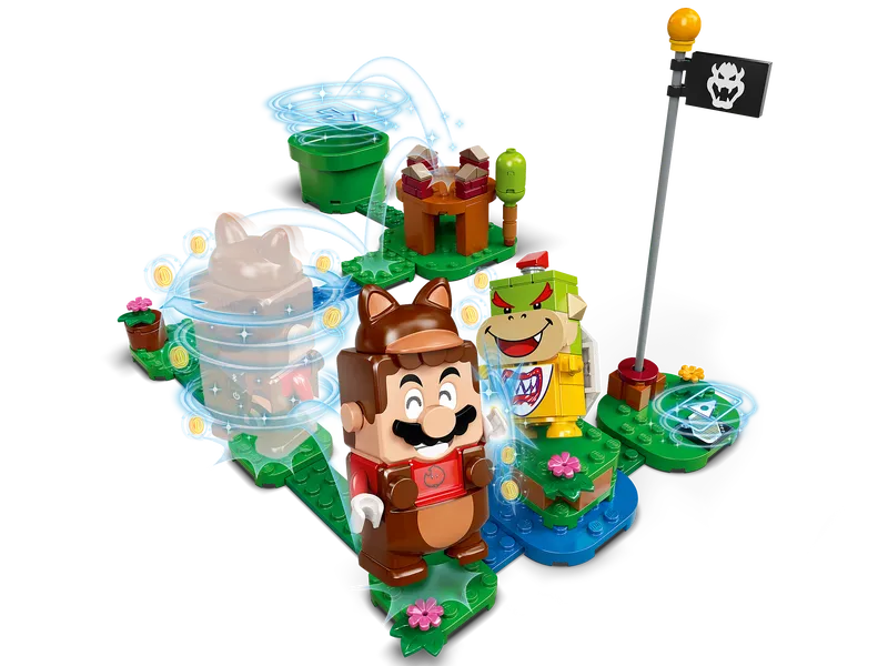 Tanooki Mario Power-Up Pack Tanooki Mario Power-Up Pack