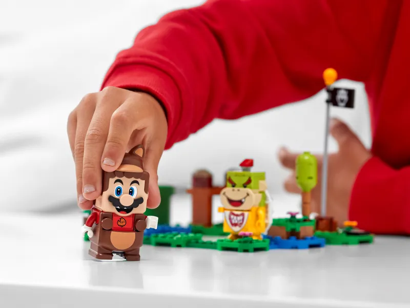 Tanooki Mario Power-Up Pack Tanooki Mario Power-Up Pack