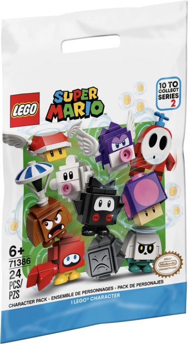 Character Pack Series 2 - Random Bag
