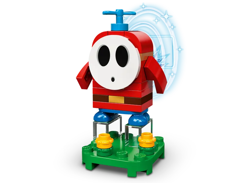 Character Pack Series 2 - Complete Set Character Pack Series 2 - Complete Set