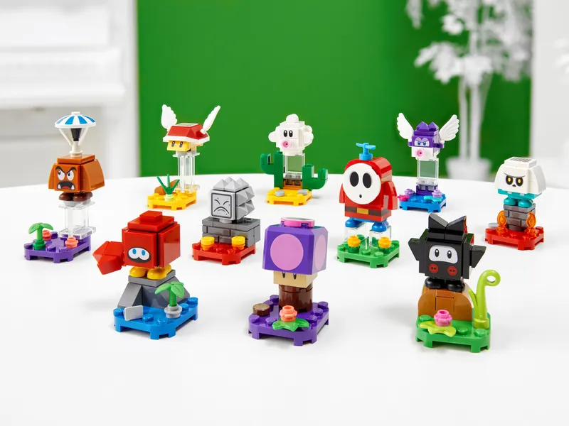 Character Pack Series 2 - Complete Set Character Pack Series 2 - Complete Set