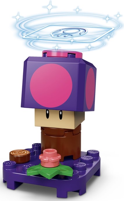 Poison Mushroom Poison Mushroom