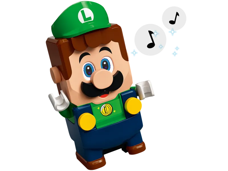 Adventures with Luigi Starter Course Adventures with Luigi Starter Course