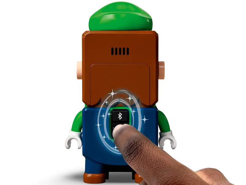 Adventures with Luigi Starter Course Adventures with Luigi Starter Course