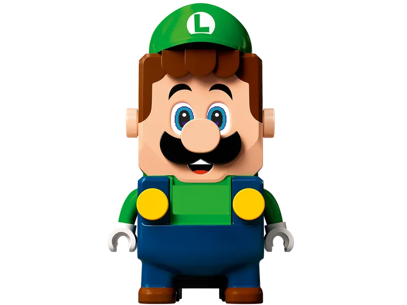 Adventures with Luigi Starter Course Adventures with Luigi Starter Course