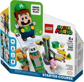 Adventures with Luigi Starter Course