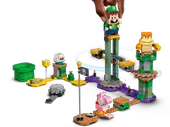 Adventures with Luigi Starter Course