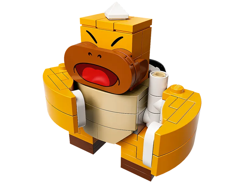 Boss Sumo Bro Topple Tower Expansion Set Boss Sumo Bro Topple Tower Expansion Set