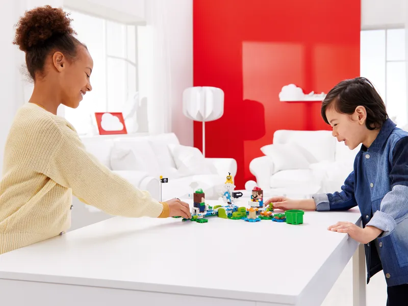 Lakitu Sky World Expansion Set Lakitu Sky World Expansion Set