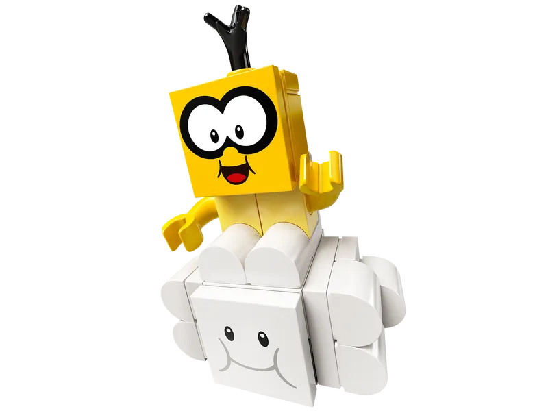 Lakitu Sky World Expansion Set Lakitu Sky World Expansion Set