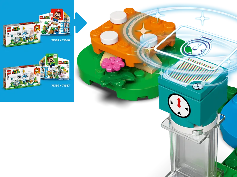 Lakitu Sky World Expansion Set Lakitu Sky World Expansion Set