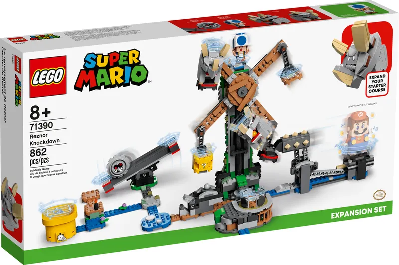 Reznor Knockdown Expansion Set Reznor Knockdown Expansion Set