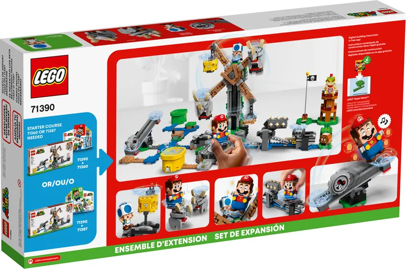 Reznor Knockdown Expansion Set Reznor Knockdown Expansion Set