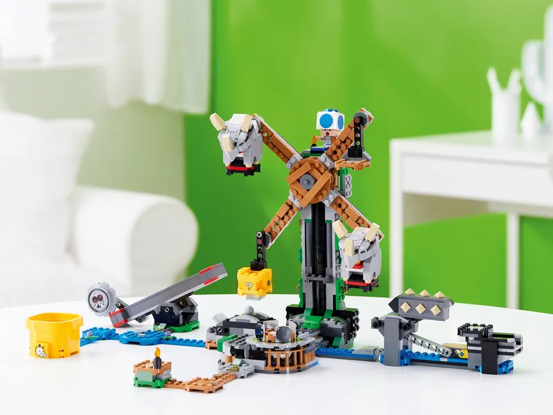 Reznor Knockdown Expansion Set Reznor Knockdown Expansion Set