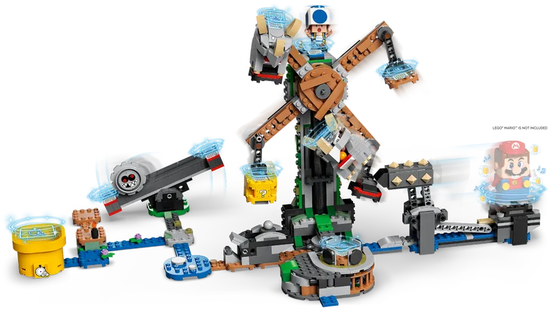 Reznor Knockdown Expansion Set Reznor Knockdown Expansion Set