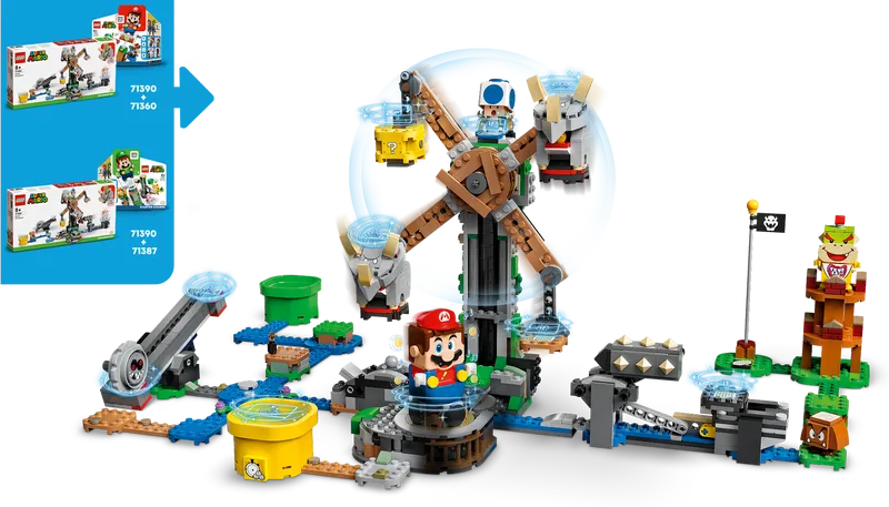 Reznor Knockdown Expansion Set Reznor Knockdown Expansion Set