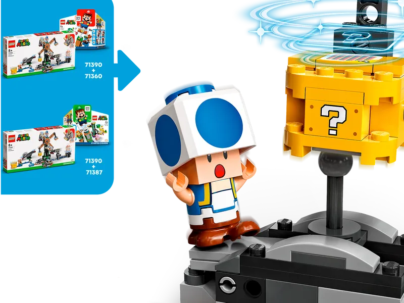 Reznor Knockdown Expansion Set Reznor Knockdown Expansion Set