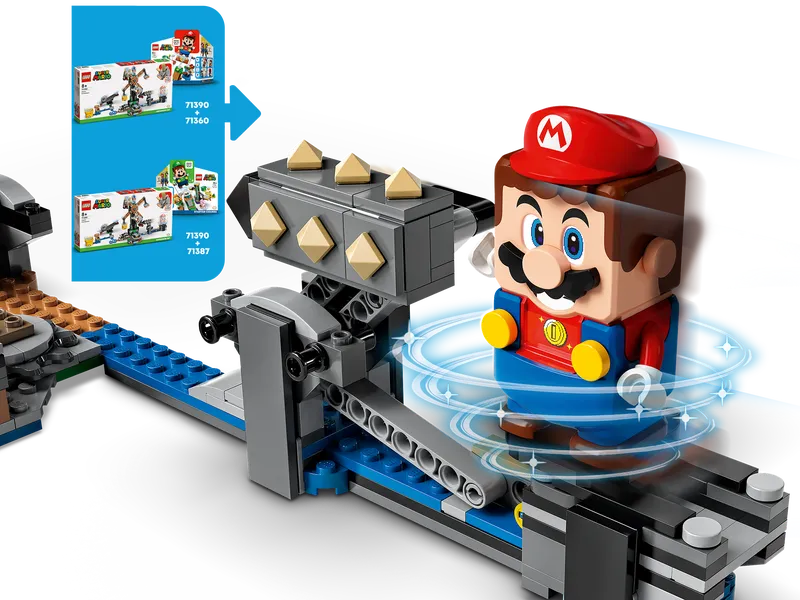 Reznor Knockdown Expansion Set Reznor Knockdown Expansion Set