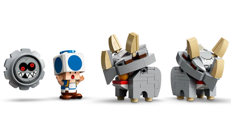 Reznor Knockdown Expansion Set Reznor Knockdown Expansion Set