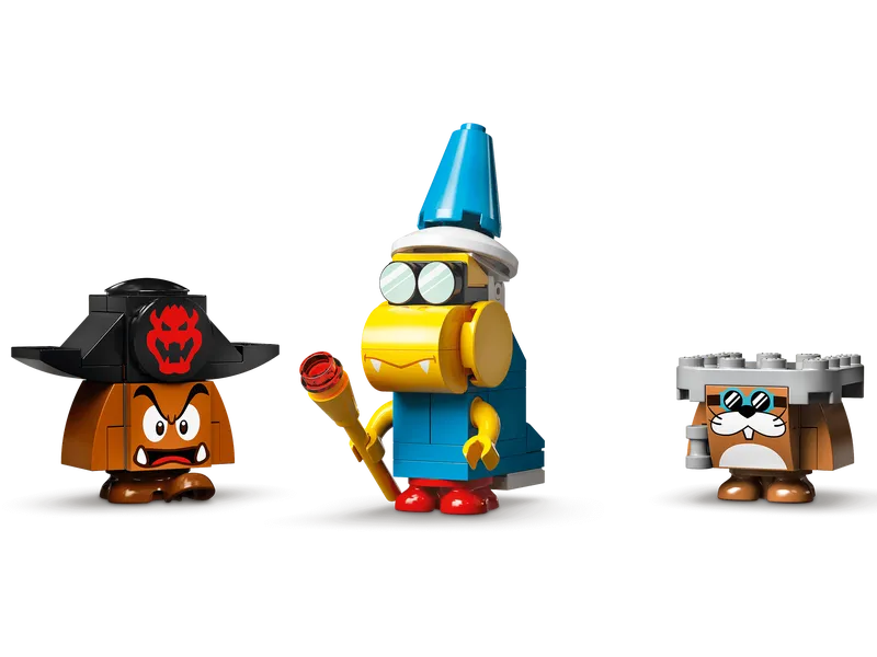 Bowser's Airship Expansion Set Bowser's Airship Expansion Set
