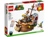 Bowser's Airship Expansion Set
