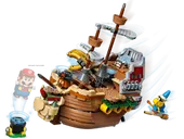 Bowser's Airship Expansion Set