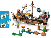 Bowser's Airship Expansion Set