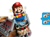 Bowser's Airship Expansion Set