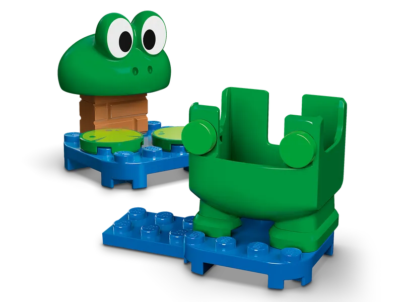 Frog Mario Power-Up Pack Frog Mario Power-Up Pack