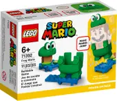 Frog Mario Power-Up Pack