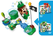 Frog Mario Power-Up Pack