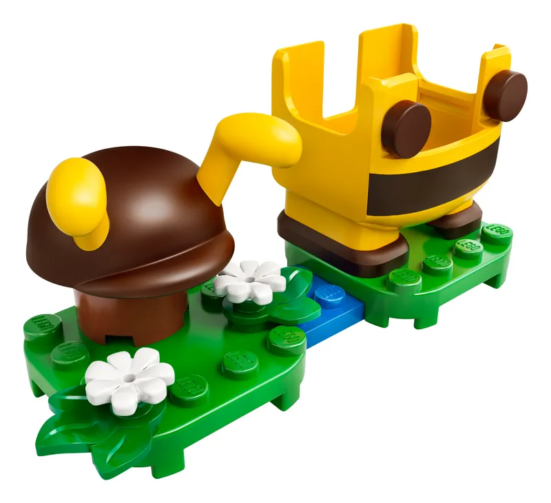 Bee Mario Power-Up Pack Bee Mario Power-Up Pack
