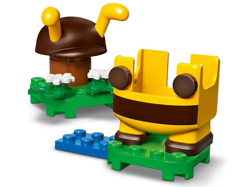 Bee Mario Power-Up Pack Bee Mario Power-Up Pack