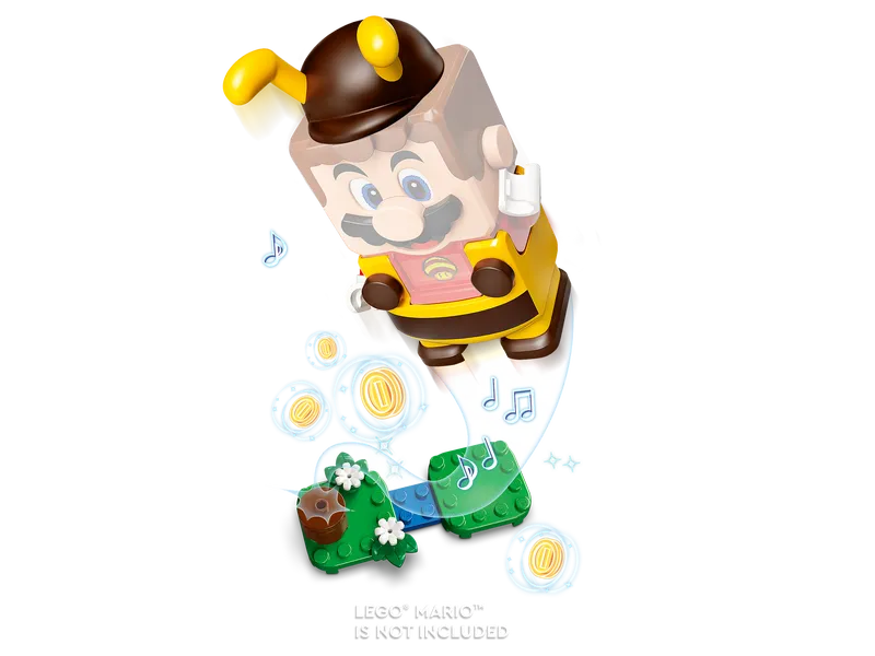 Bee Mario Power-Up Pack Bee Mario Power-Up Pack