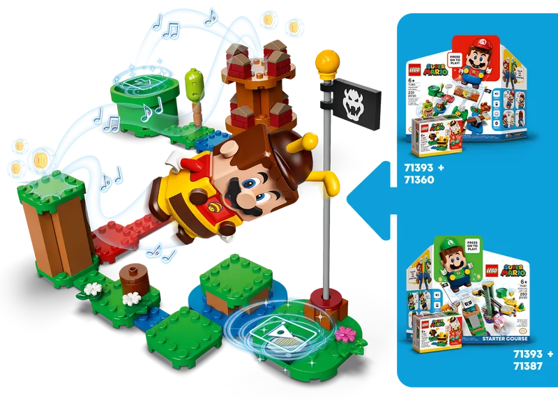Bee Mario Power-Up Pack Bee Mario Power-Up Pack