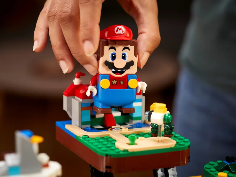 Super Mario 64 Question Mark Block Super Mario 64 Question Mark Block