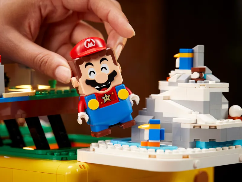 Super Mario 64 Question Mark Block Super Mario 64 Question Mark Block