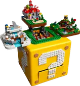 Super Mario 64 Question Mark Block