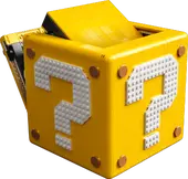 Super Mario 64 Question Mark Block