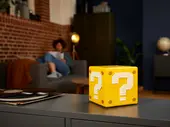 Super Mario 64 Question Mark Block