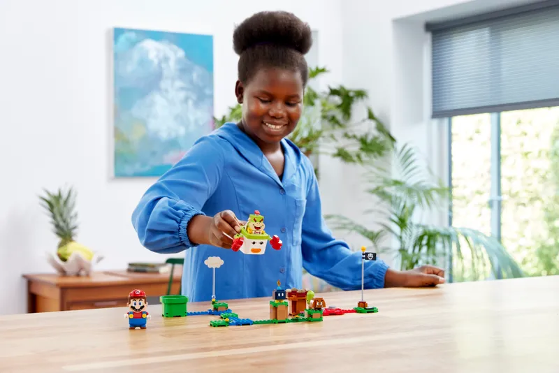 Bowser Jr.'s Clown Car Expansion Set Bowser Jr.'s Clown Car Expansion Set