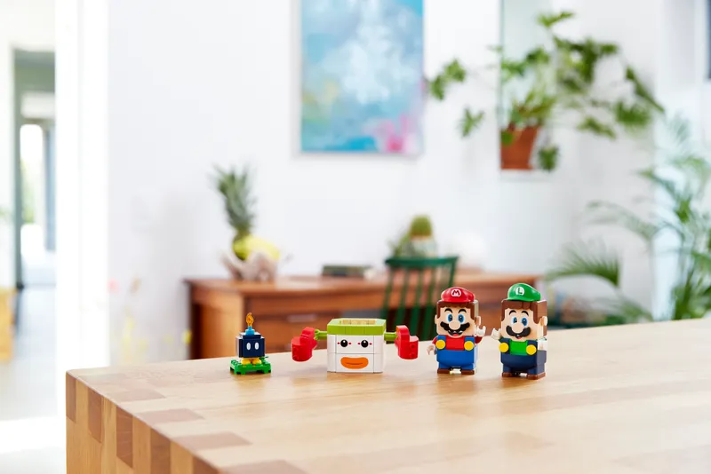 Bowser Jr.'s Clown Car Expansion Set Bowser Jr.'s Clown Car Expansion Set