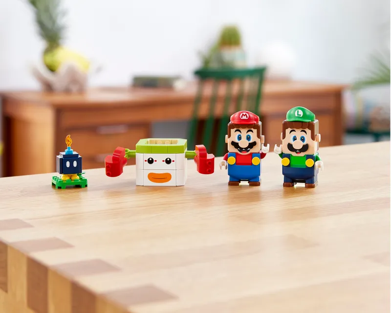 Bowser Jr.'s Clown Car Expansion Set Bowser Jr.'s Clown Car Expansion Set