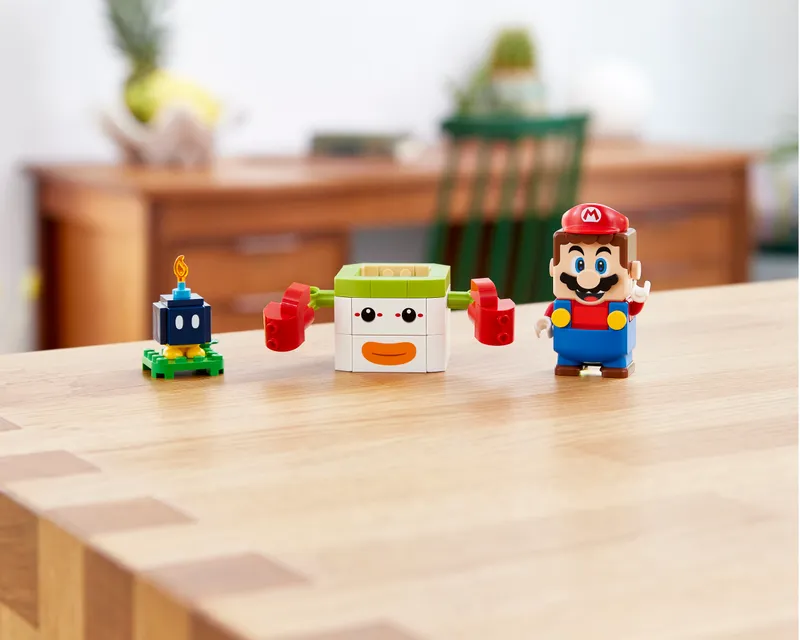 Bowser Jr.'s Clown Car Expansion Set Bowser Jr.'s Clown Car Expansion Set