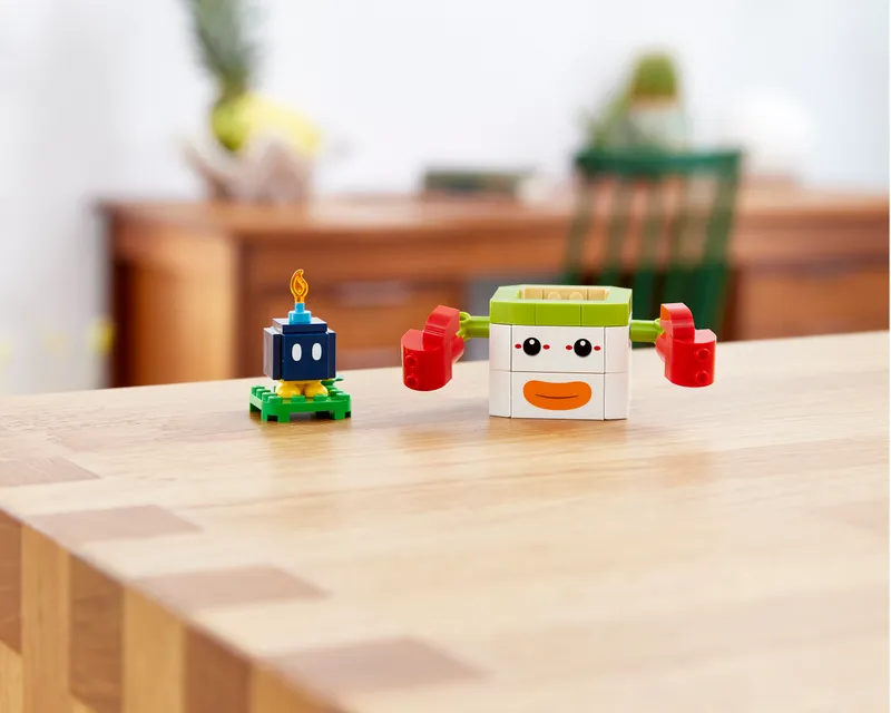 Bowser Jr.'s Clown Car Expansion Set Bowser Jr.'s Clown Car Expansion Set