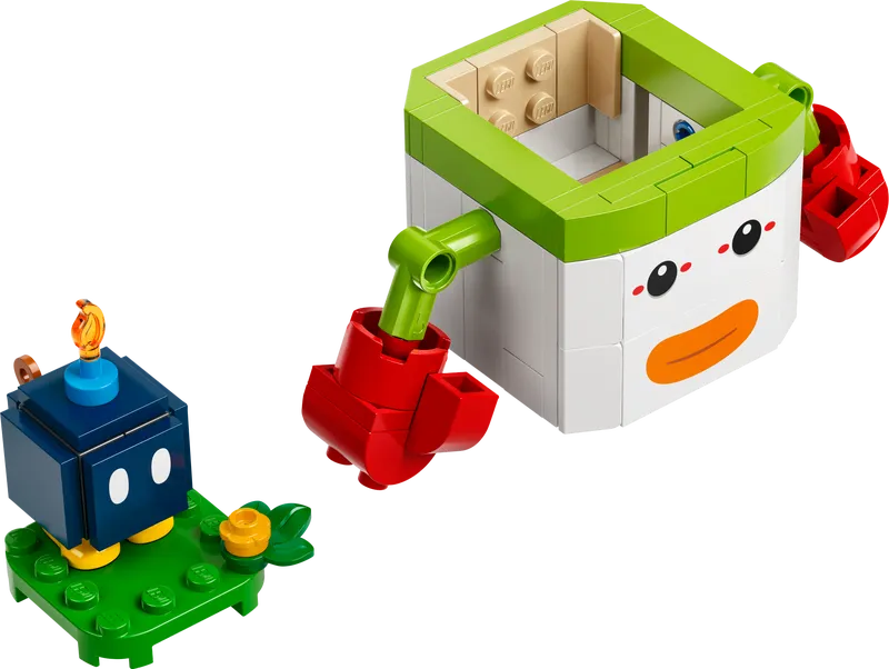 Bowser Jr.'s Clown Car Expansion Set Bowser Jr.'s Clown Car Expansion Set