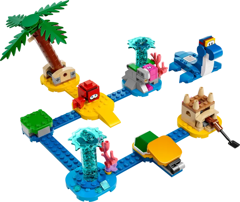 Dorrie's Beachfront Expansion Set Dorrie's Beachfront Expansion Set