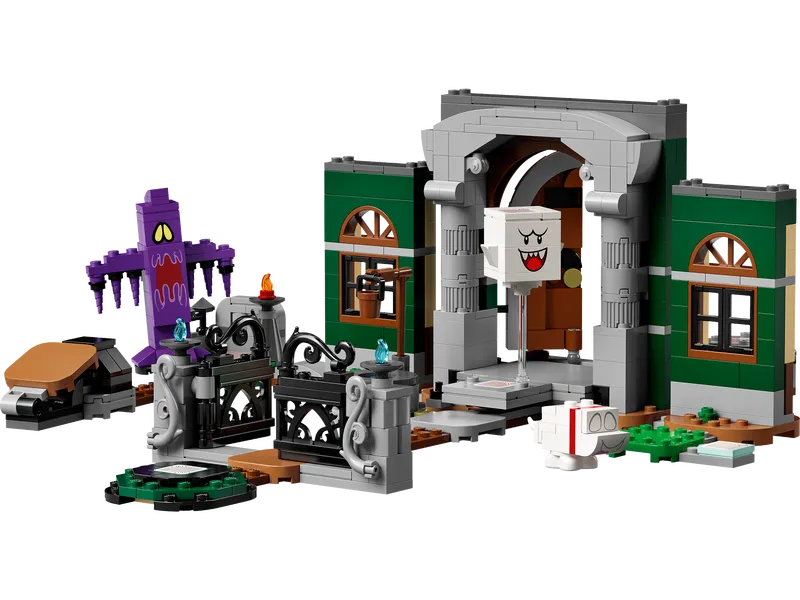 Luigi's Mansion Entryway Expansion Set Luigi's Mansion Entryway Expansion Set